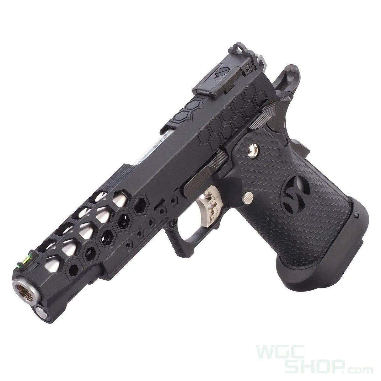 ARMORER WORKS HX2532 GBB Airsoft ( Full Auto / Black ) - WGC Shop
