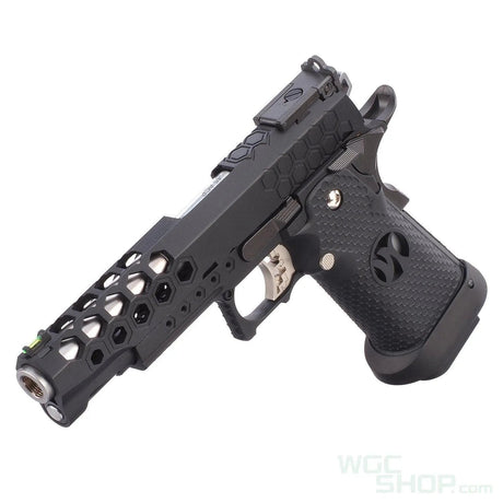 ARMORER WORKS HX2532 GBB Airsoft ( Full Auto / Black ) - WGC Shop