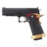 ARMORER WORKS HX2631 GBB Airsoft ( Full Auto / Black / Gold ) - WGC Shop