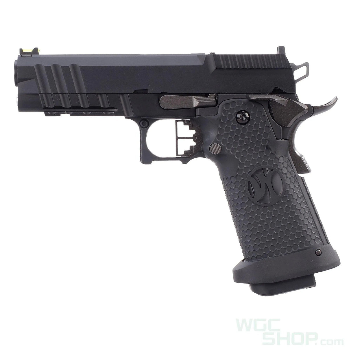 ARMORER WORKS HX2632 GBB Airsoft ( Full Auto / Black ) - WGC Shop