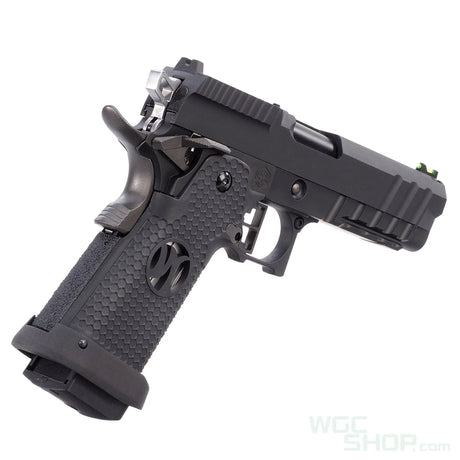 ARMORER WORKS HX2632 GBB Airsoft ( Full Auto / Black ) - WGC Shop