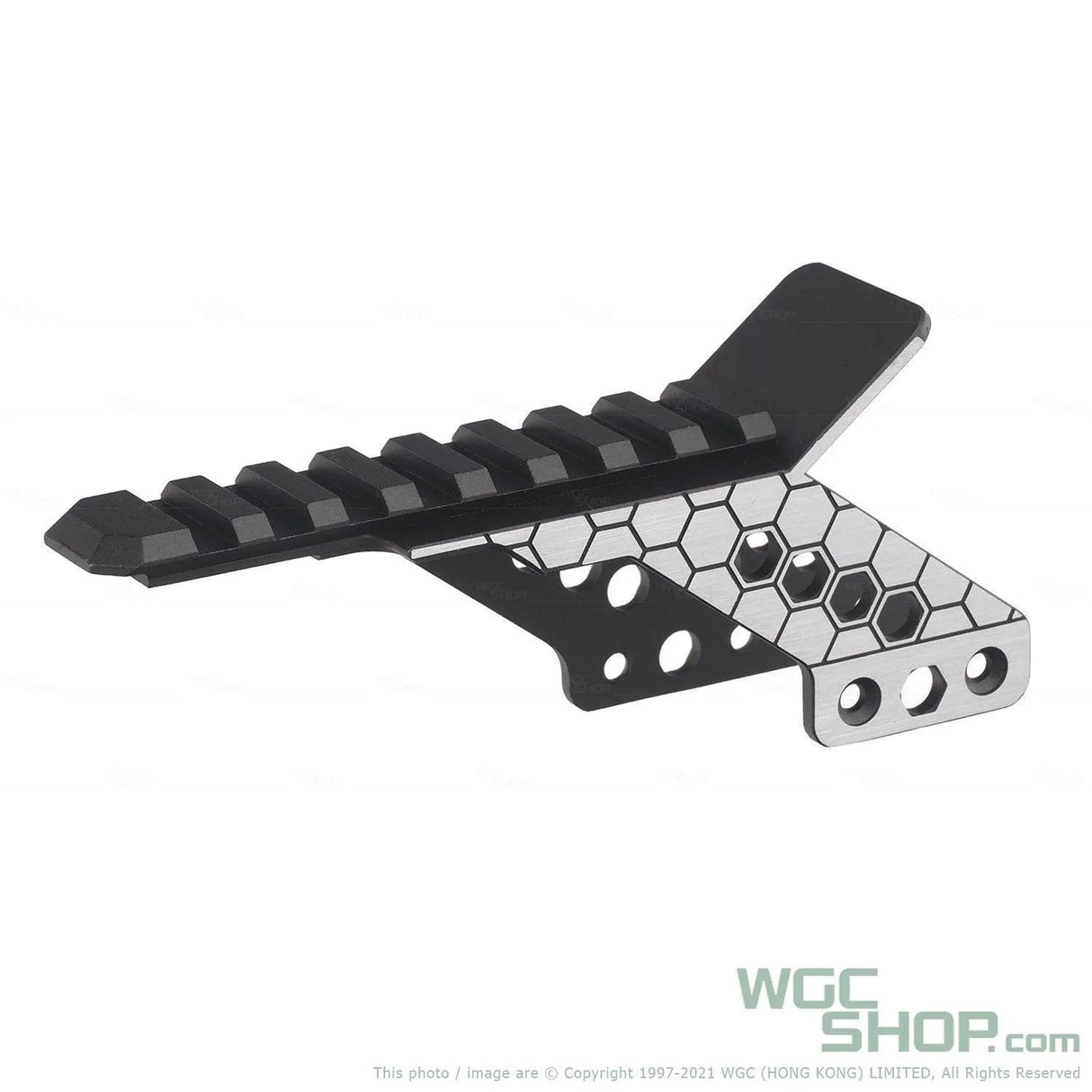 ARMORER WORKS IPSC Optics Mount & ( Left & Right ) Speed Cocking Handle AWC-K01000 - WGC Shop