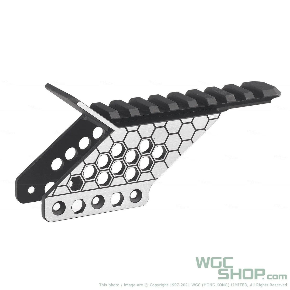 ARMORER WORKS IPSC Optics Mount & ( Left & Right ) Speed Cocking Handle AWC-K01000 - WGC Shop