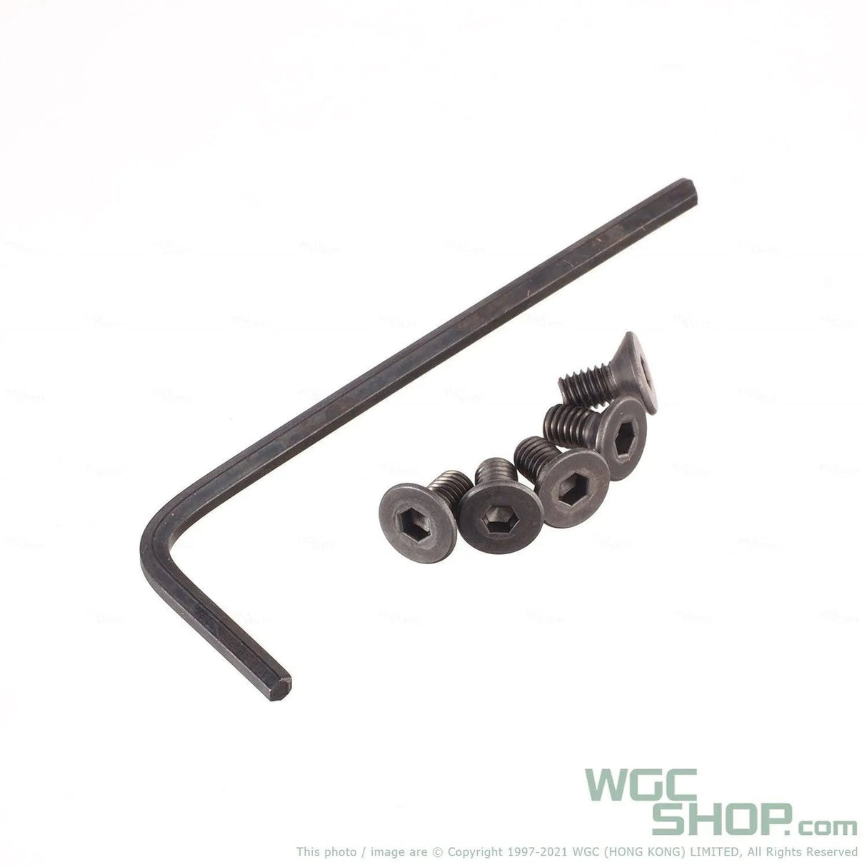 ARMORER WORKS IPSC Optics Mount & ( Left & Right ) Speed Cocking Handle AWC-K01000 - WGC Shop