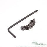 ARMORER WORKS IPSC Optics Mount & ( Left & Right ) Speed Cocking Handle AWC-K01000 - WGC Shop