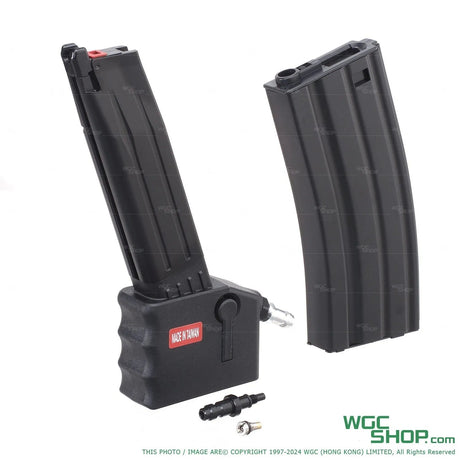 ARMORER WORKS K05010 HPA / M4 Magazine Complete Adaptor for Hi-Capa GBB Airsoft-WGC Shop