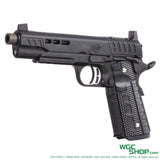 ARMORER WORKS KIMBER Rapide GBB Airsoft RMR Ver - EMG Licensed Black AWC-PS-RP0110 - WGC Shop