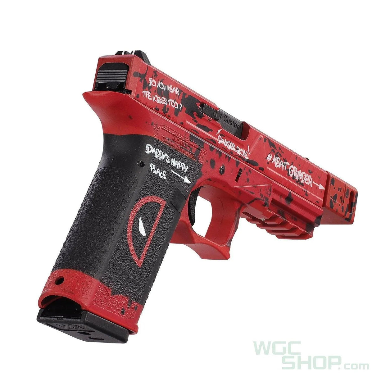 ARMORER WORKS VX7302 Dead Poor GBB Airsoft - WGC Shop