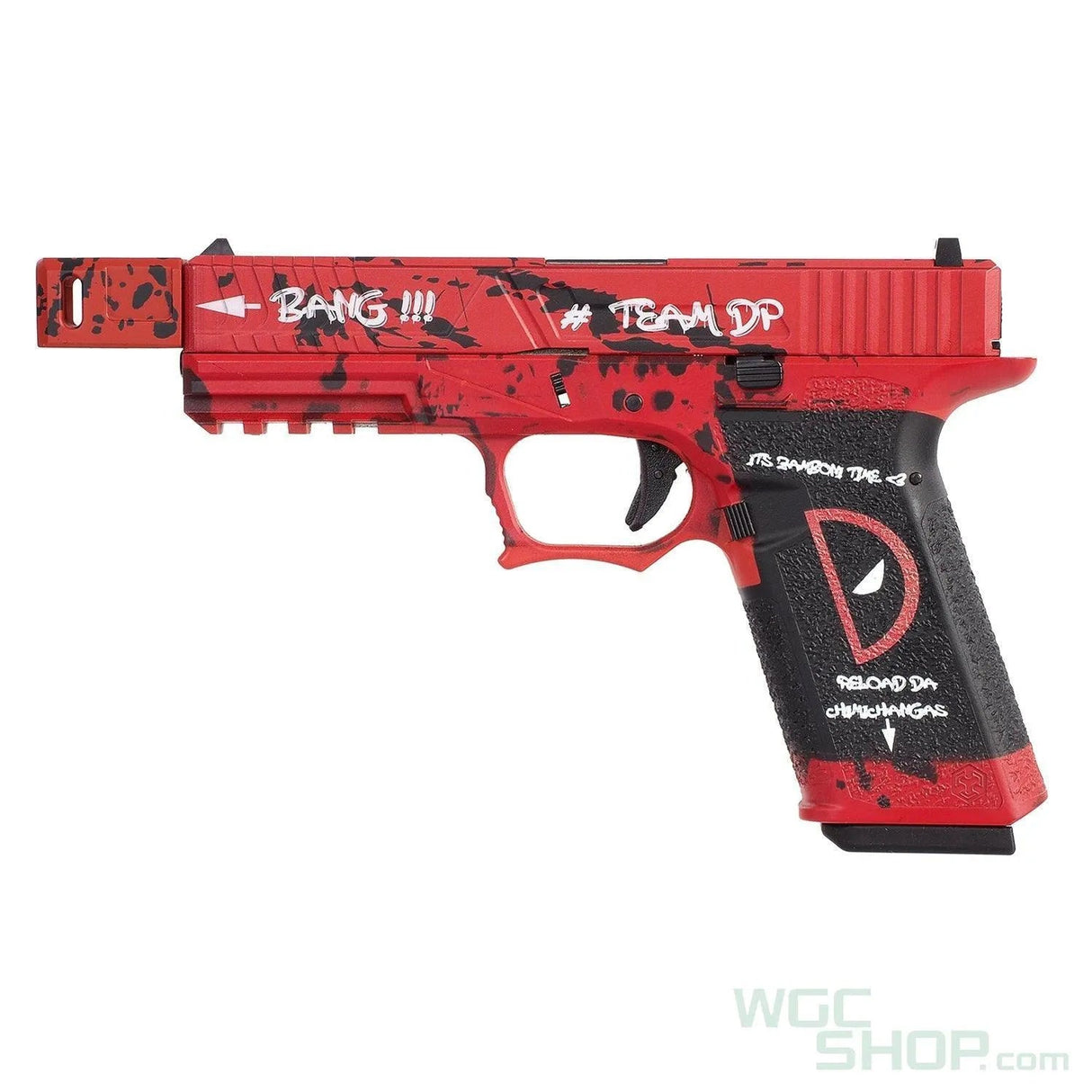 ARMORER WORKS VX7302 Dead Poor GBB Airsoft - WGC Shop