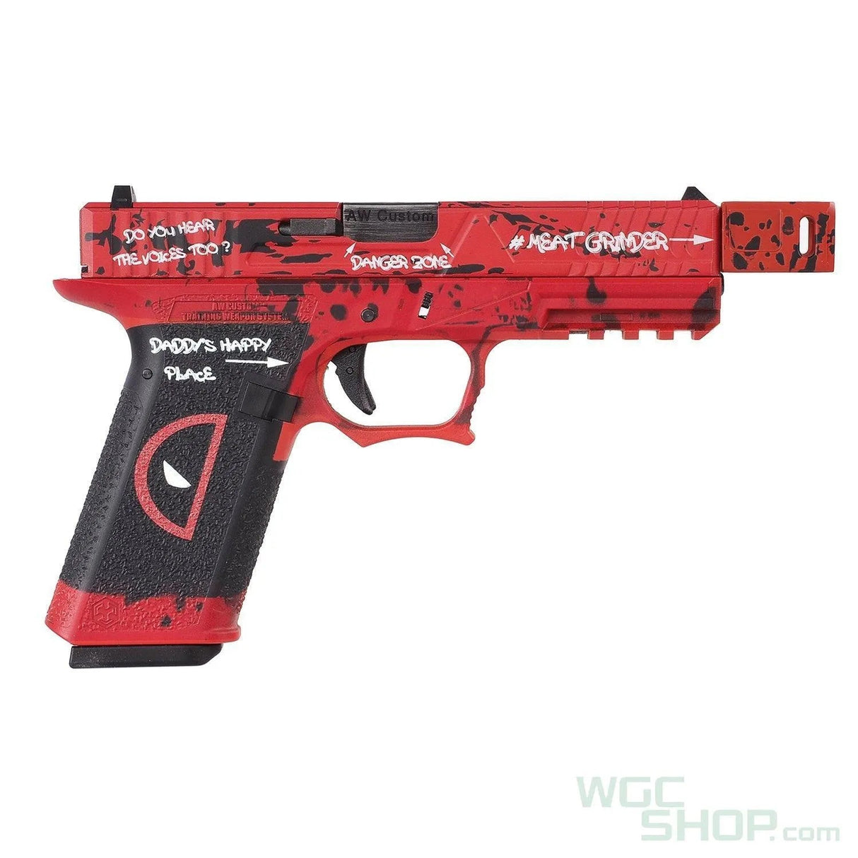 ARMORER WORKS VX7302 Dead Poor GBB Airsoft - WGC Shop
