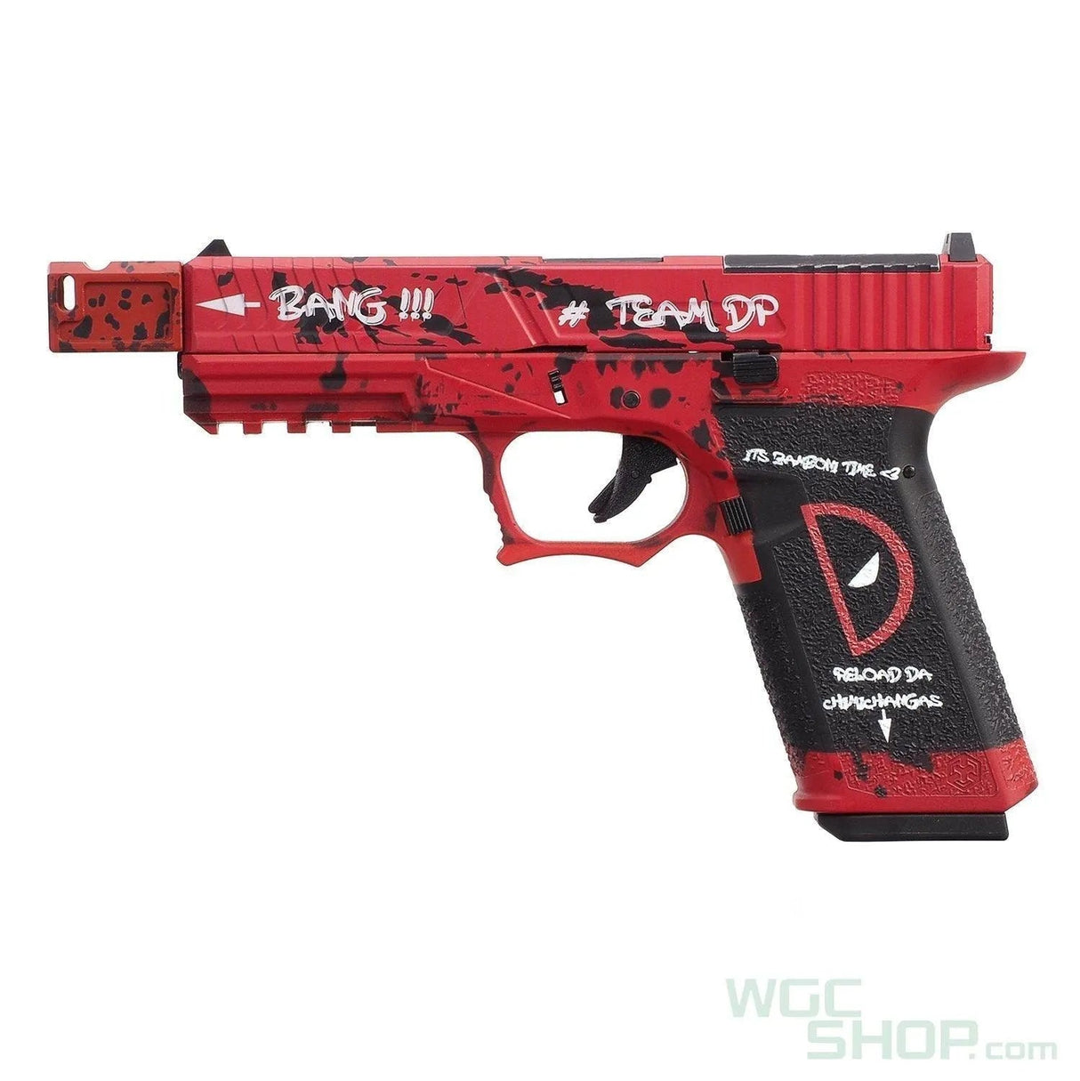 ARMORER WORKS VX7312 Dead Poor GBB Airsoft - WGC Shop