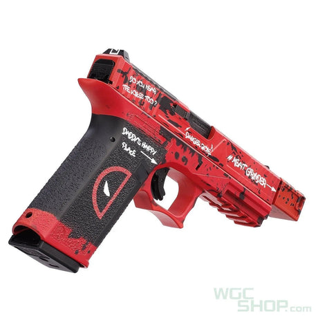 ARMORER WORKS VX7312 Dead Poor GBB Airsoft - WGC Shop