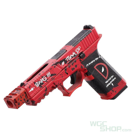 ARMORER WORKS VX7312 Dead Poor GBB Airsoft - WGC Shop