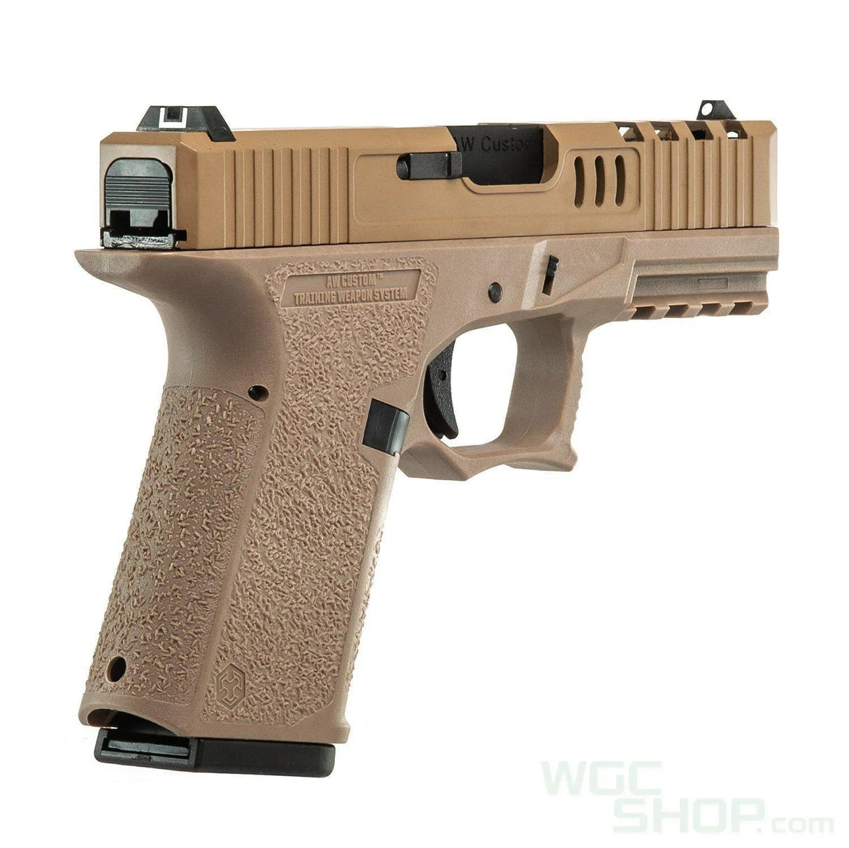 ARMORER WORKS VX9201 GBB Airsoft - WGC Shop