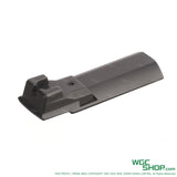 ARMY ARMAMENT Fiber Front & Rear Sight Cover Set for R612 w/ RMR Cut Slide GBB Series-WGC Shop