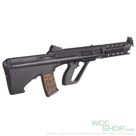 ARMY ARMAMENT R908 / AUG 9 Inch Tactical Electric Airsoft ( AEG ) - WGC Shop