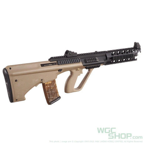 ARMY ARMAMENT R908 / AUG 9 Inch Tactical Electric Airsoft ( AEG ) - WGC Shop
