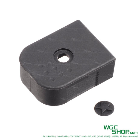 front view of ARMY STACCATO Style Airsoft Magazine Base Pad - WGC Shop