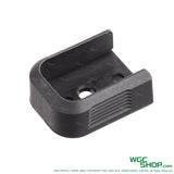 Bottom view of ARMY STACCATO Style Airsoft Magazine Base Pad - WGC Shop