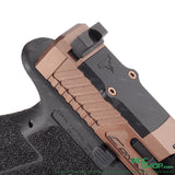 ARMY ARMAMENT TTI Ballerina G34 GBB Airsoft - EMG Licensed