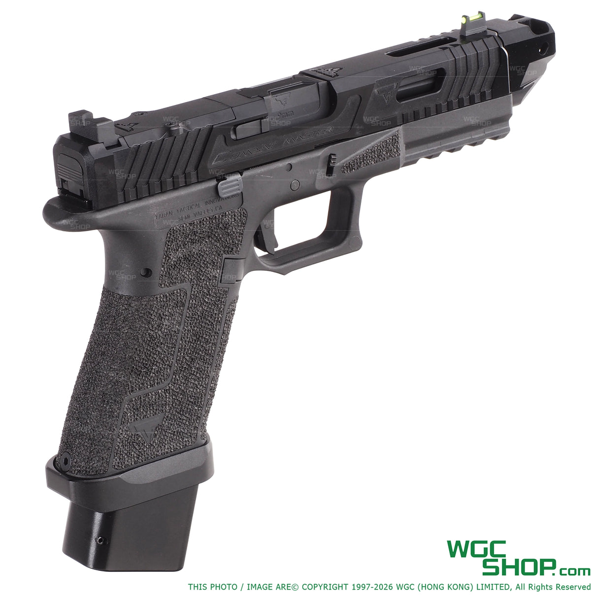 ARMY ARMAMENT TTI Ballerina G34 GBB Airsoft - EMG Licensed