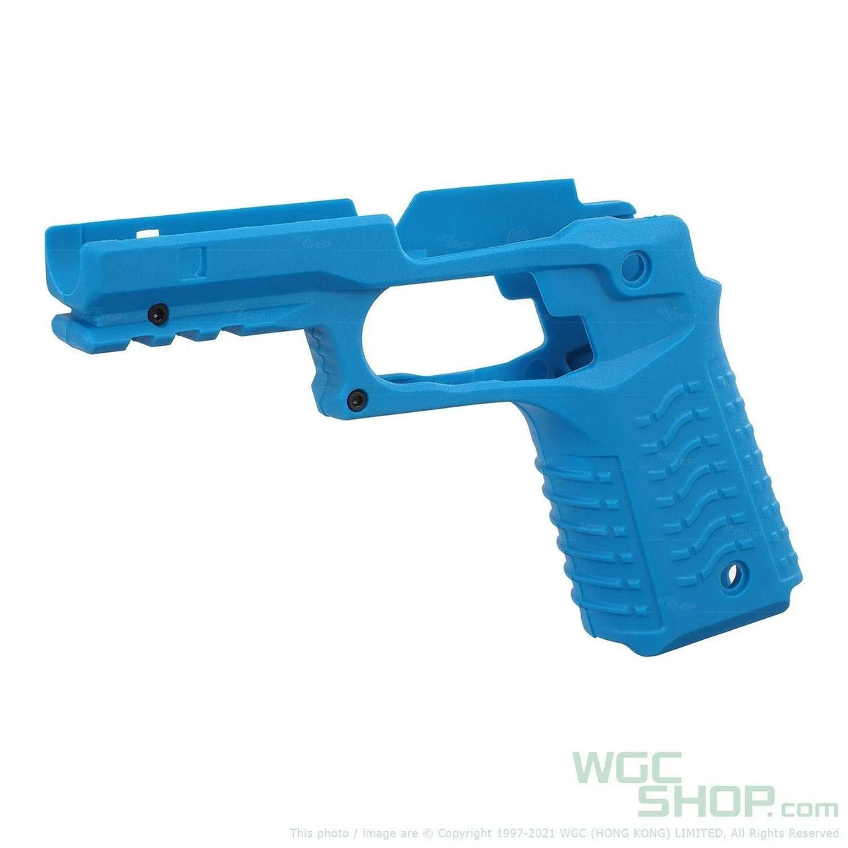 ARMYFORCE Plastic Conversion Kit for Marui 1911 Series GBB Airsoft Blue AF-GP028BL - WGC Shop