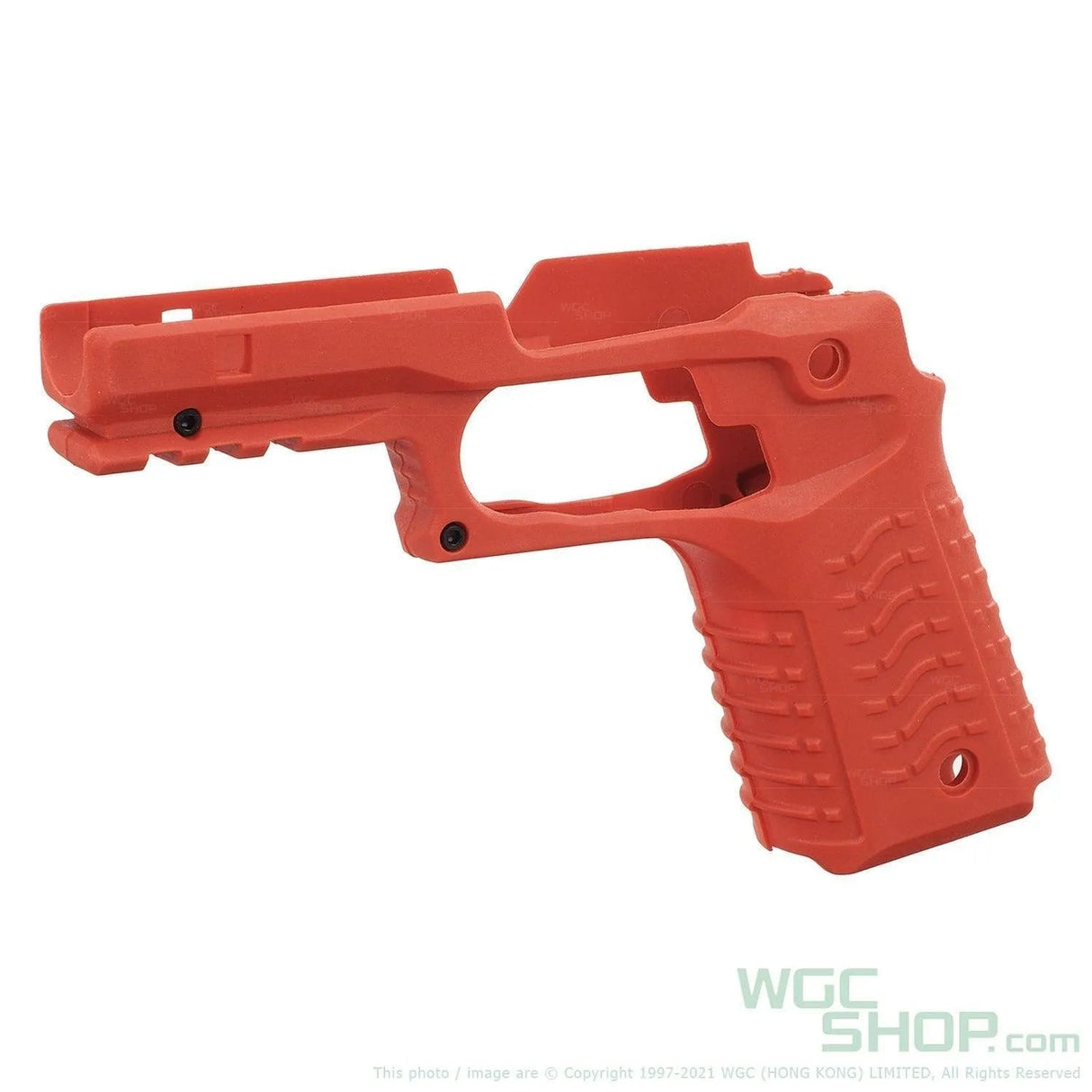 ARMYFORCE Plastic Conversion Kit for Marui 1911 Series GBB Airsoft Brown AF-GP028BR - WGC Shop