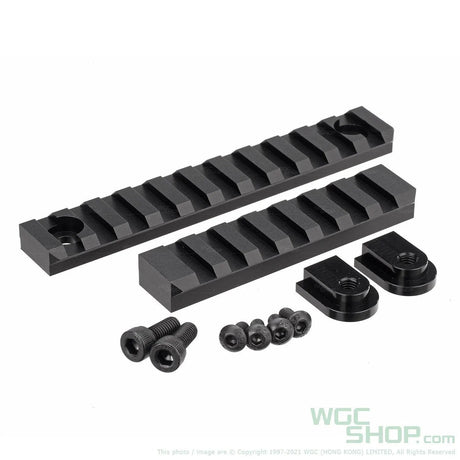 ARROW DYNAMIC M82A1 Accessory Side & Bipod Rail Kit for Airsoft - WGC Shop