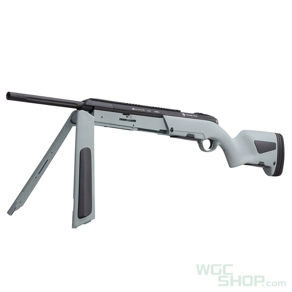 ASG / MODIFY-TECH Steyr Arms Scout Sniper Airsoft - WGC Shop