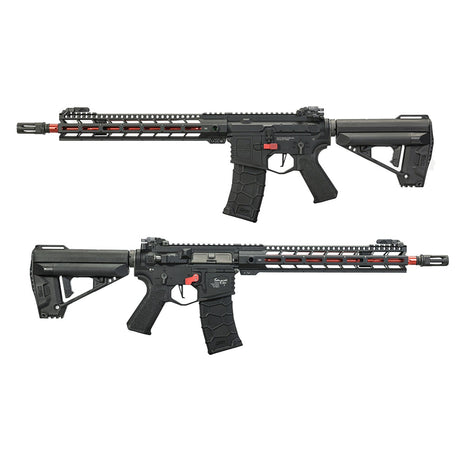 AVALON Samurai EDGE Electric Airsoft ( AEG ) - 2025 Limited Version-AV1-M4_EDG_M-RD21