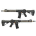 AVALON Samurai EDGE Electric Airsoft ( AEG ) - 2025 Limited Version-AV1-M4_EDG_M-GD21