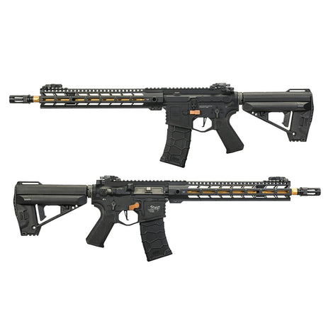 AVALON Samurai EDGE Electric Airsoft ( AEG ) - 2025 Limited Version-AV1-M4_EDG_M-GD21