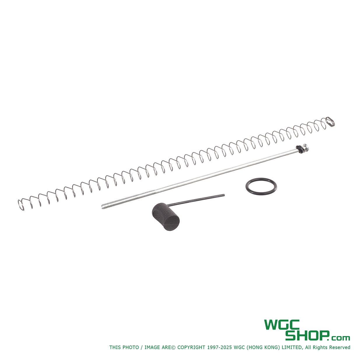 BBT Magazine Extension Kit for VFC M17 / M18 Gas Magazine - WGC Shop