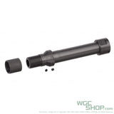 BBT Steel Outer Barrel for MARUYAMA SCW - 9 PRO - G GBB Airsoft BBT-M-SCW-002 - WGC Shop