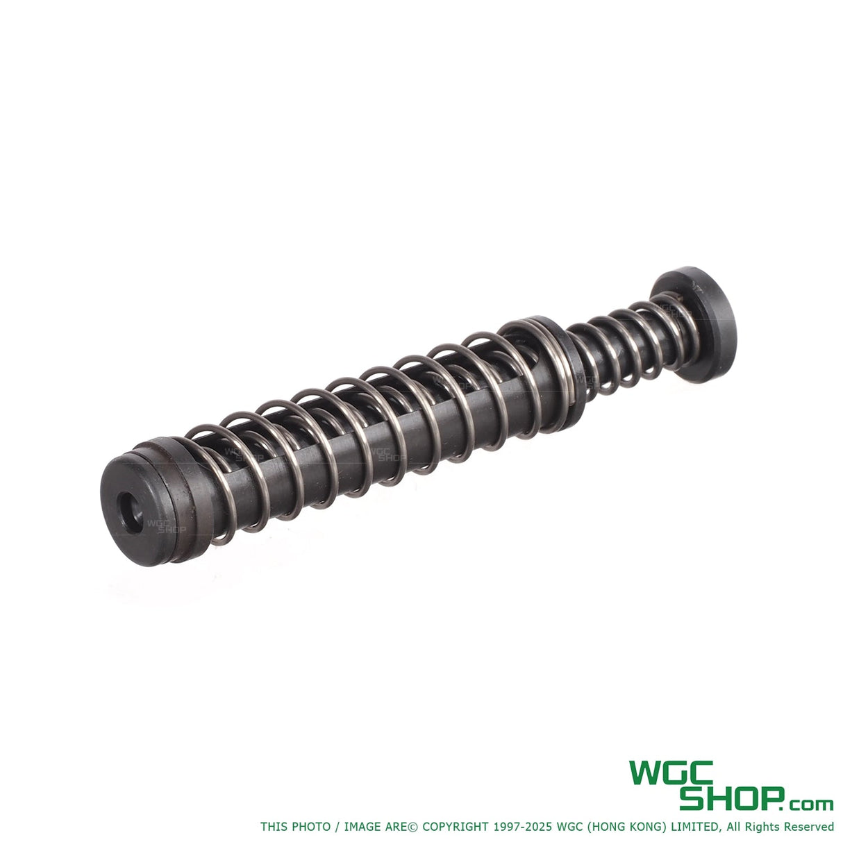 BFA Steel Recoil Spring Guide Set for GHK G45 Gen5 MOS GBB Airsoft-
