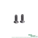 BFA Steel Screws Set for GHK G17 GBB Reflex Sight Adapter No.2-WGC Shop