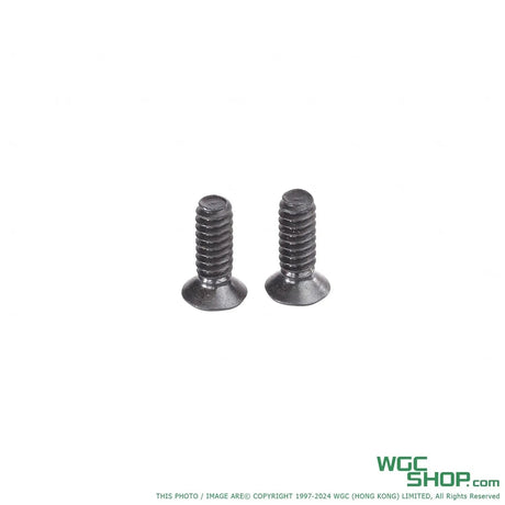 BFA Steel Screws Set for GHK G17 GBB Reflex Sight Adapter No.2-WGC Shop
