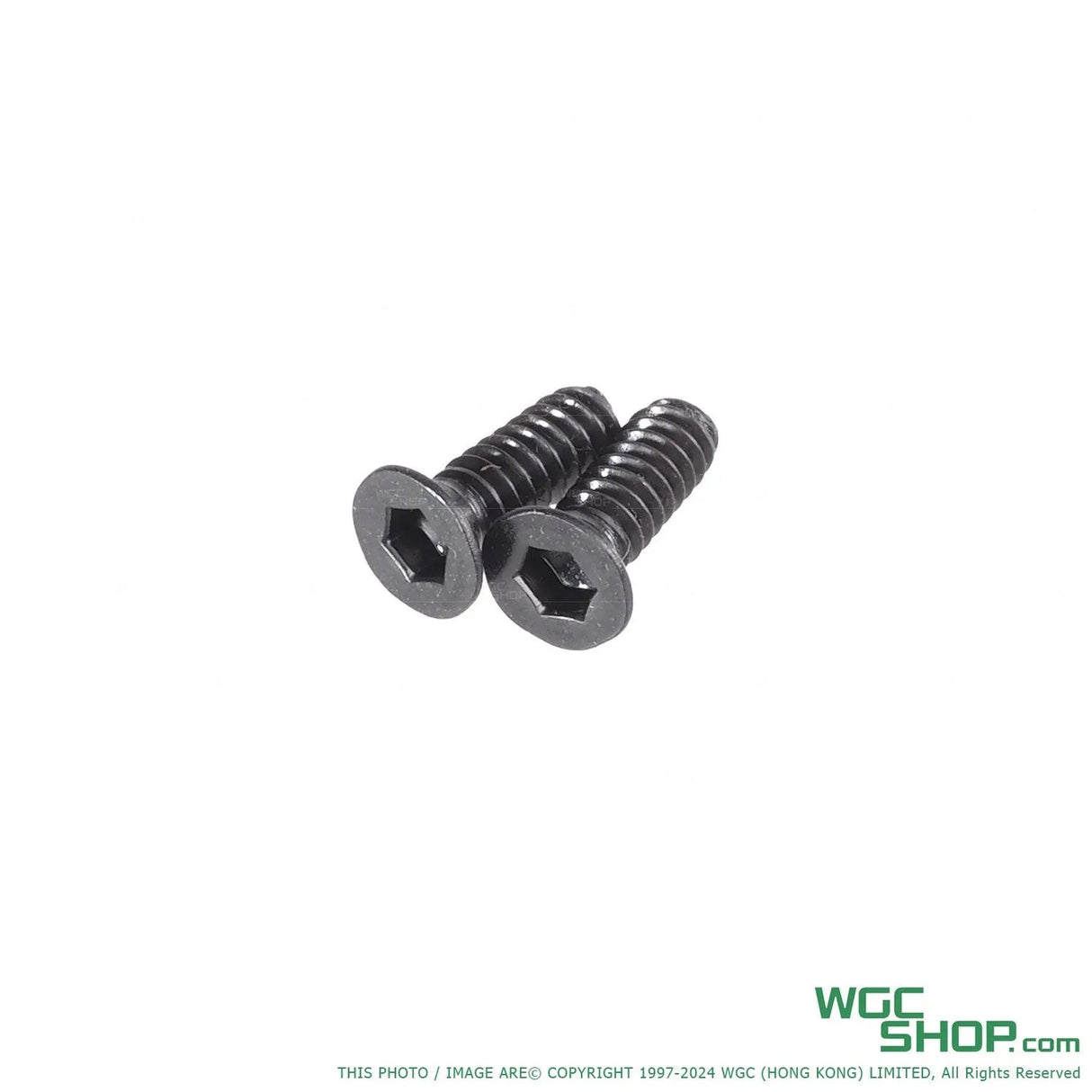BFA Steel Screws Set for GHK G17 GBB Reflex Sight Adapter No.2-WGC Shop