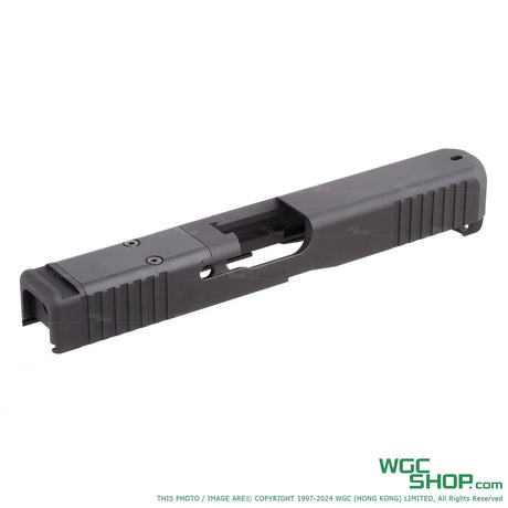 BFA Steel Slide & Outer Barrel for GHK G17 Gen5 MOS GBB Airsoft-WGC Shop