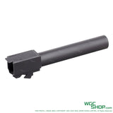 BFA Steel Slide & Outer Barrel for GHK G17 Gen5 MOS GBB Airsoft-WGC Shop