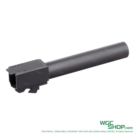 BFA Steel Slide & Outer Barrel for GHK G17 Gen5 MOS GBB Airsoft-WGC Shop