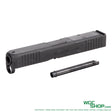BFA Steel Slide & Outer Barrel for GHK G45 Gen5 MOS GBB Airsoft Left Side
