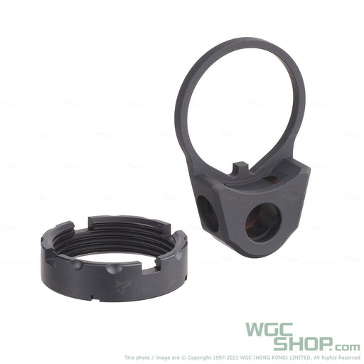 BJ TAC FCS Style QD Sling Plate for M4 GBB Airsoft - WGC Shop