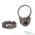 BJ TAC FCS Style QD Sling Plate for M4 GBB Airsoft - WGC Shop