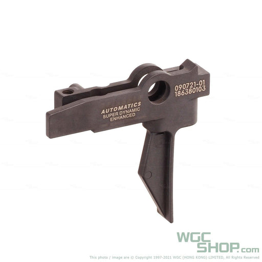 BJ TAC G Style SDE Steel Trigger for Marui MWS GBB Airsoft - WGC Shop
