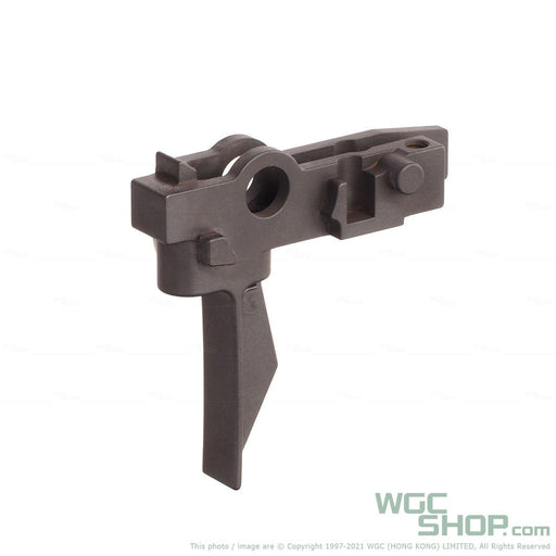 BJ TAC G Style SDE Steel Trigger for Marui MWS GBB Airsoft - WGC Shop