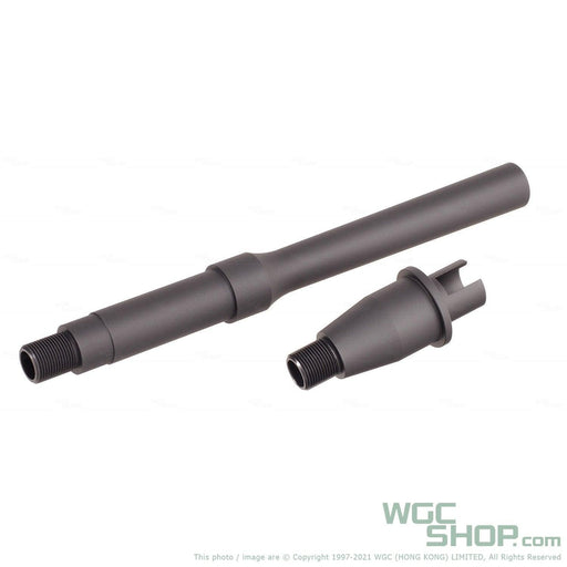 BJ TAC GOV Style 10.3 Inch Outer Barrel for Marui MWS GBB Airsoft - WGC Shop