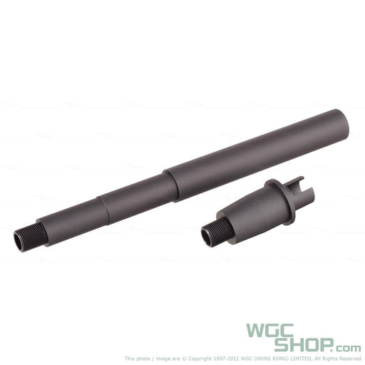 BJ TAC GOV Style 11.5 Inch Outer Barrel for Marui MWS GBB Airsoft - WGC Shop