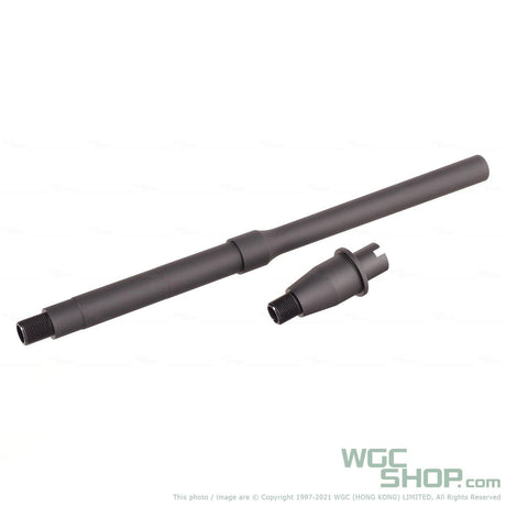 BJ TAC GOV Style 14.5 Inch Outer Barrel for Marui MWS GBB Airsoft - WGC Shop