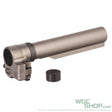 BJ TAC LT Style Folding Stock Adapter Set for MWS GBB Airsoft Grey BJT-BJ-MWS-4403 - WGC Shop